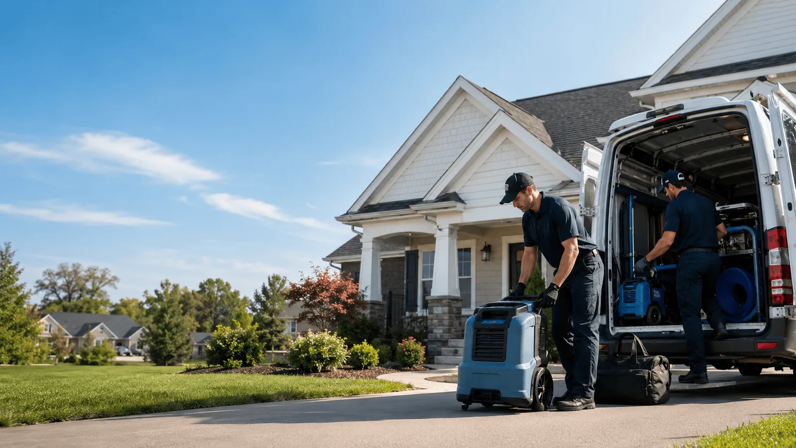 Mold Remediation in Stanton, MO